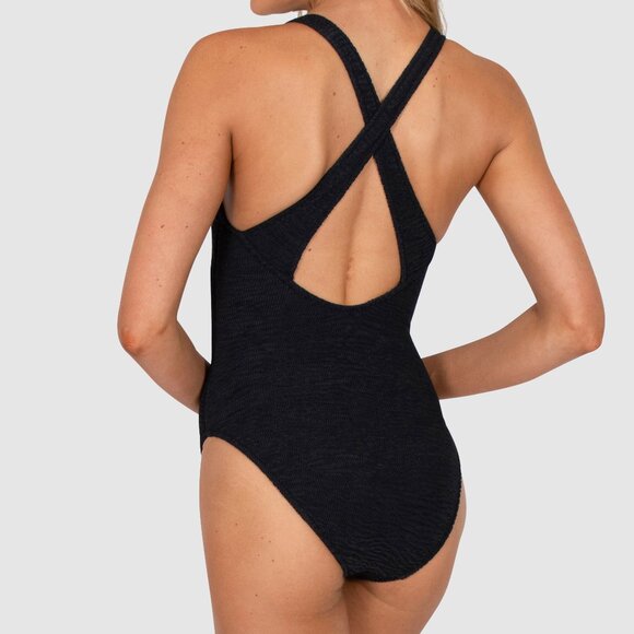 Baku Plunge One Piece - Size 8CAN - Picture 2 of 3